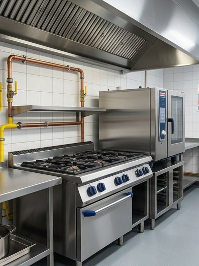 Commercial Gas Services