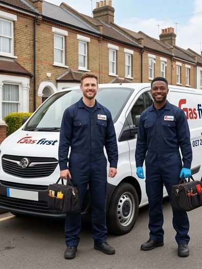 The Gas First engineering team