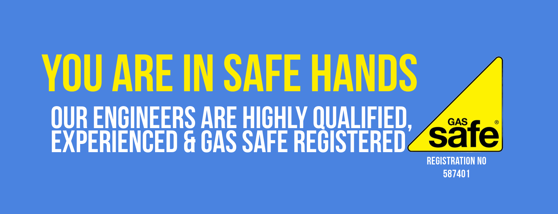 Gas safety Certificates