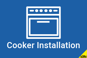 gas & electric Cooker Installer in Dagenham, Gas Safe Engineer, Corgi Certified Gas, 